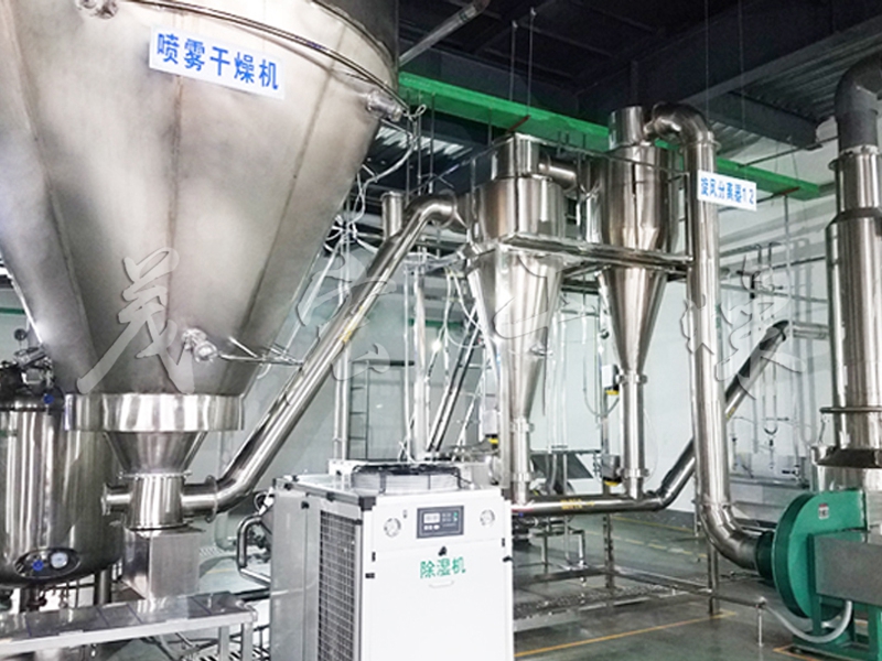 ZLPG系列中藥浸膏噴霧干燥機(jī) ZLPG系列中藥浸膏噴霧干燥機(jī)